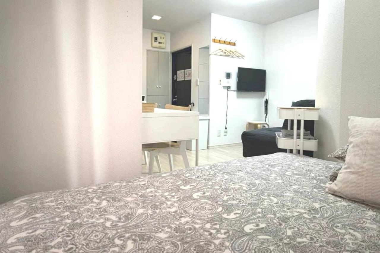 Apartmán X House Prefektura Tokio Exteriér fotografie