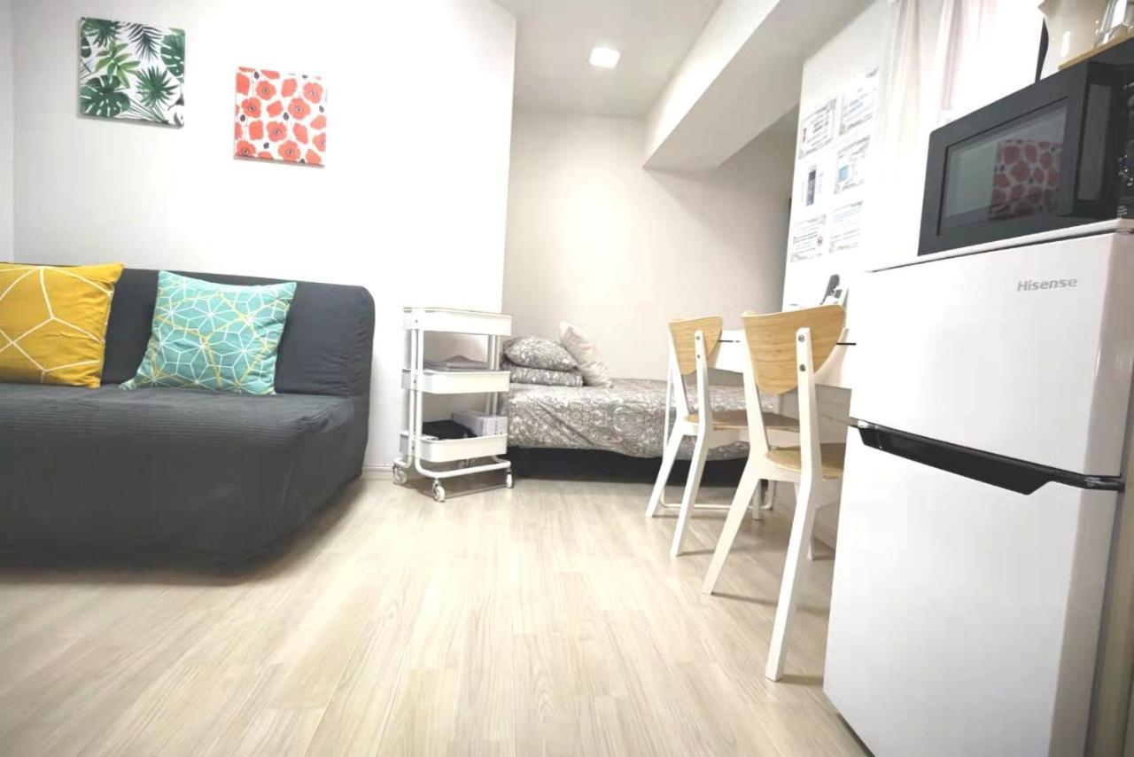 Apartmán X House Prefektura Tokio Exteriér fotografie
