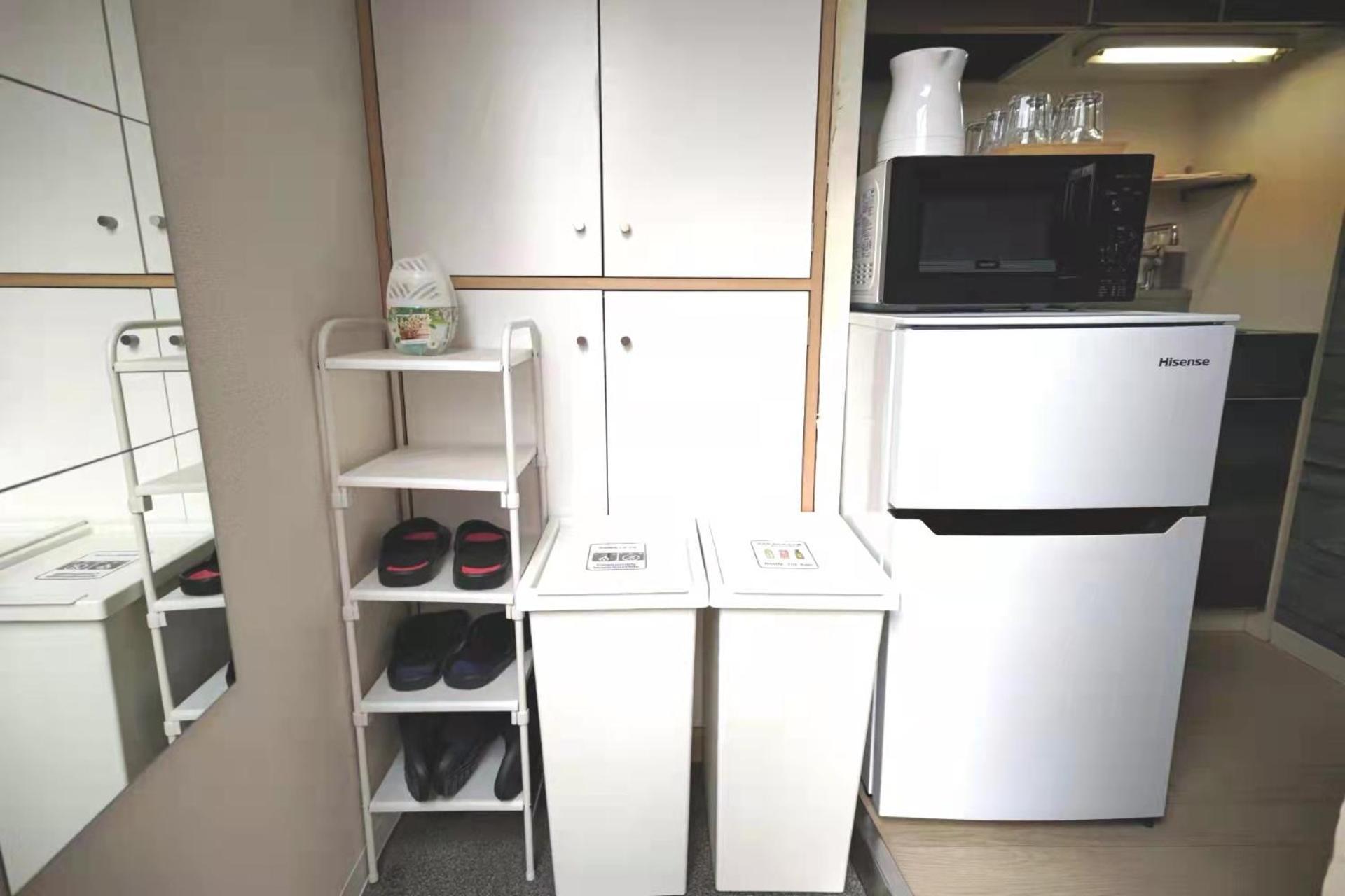 Apartmán X House Prefektura Tokio Exteriér fotografie