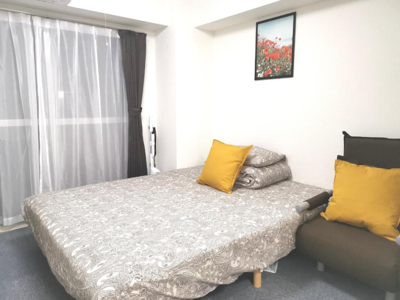 Apartmán X House Prefektura Tokio Exteriér fotografie