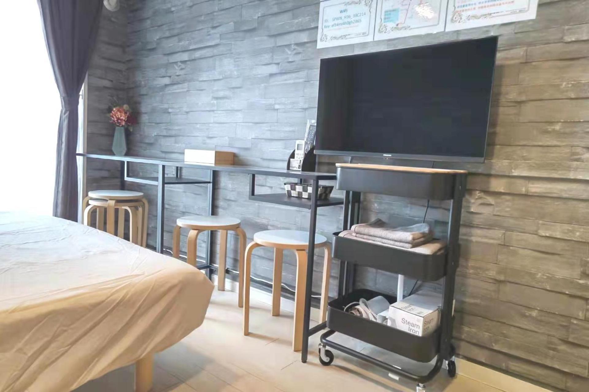 Apartmán X House Prefektura Tokio Exteriér fotografie
