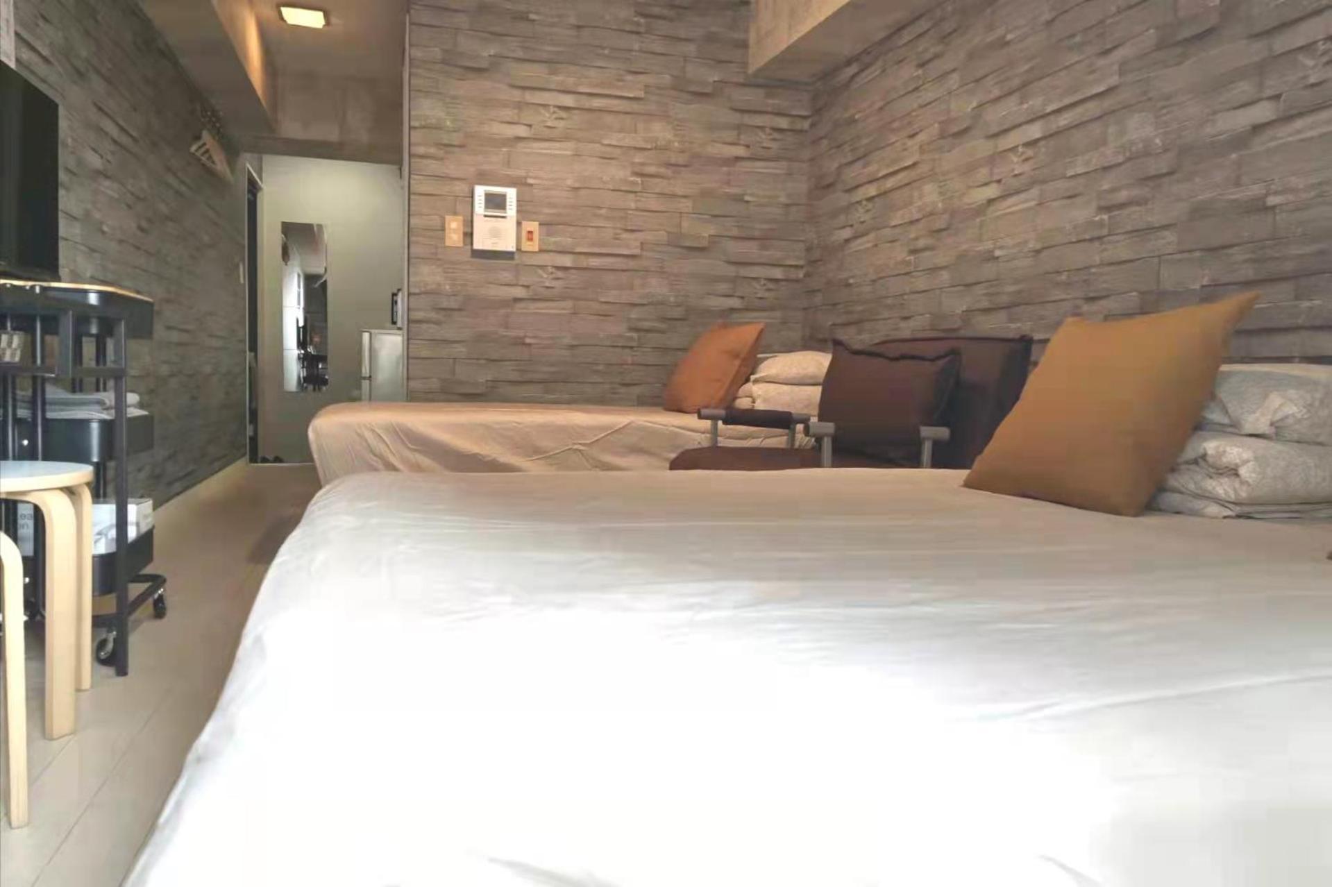 Apartmán X House Prefektura Tokio Exteriér fotografie