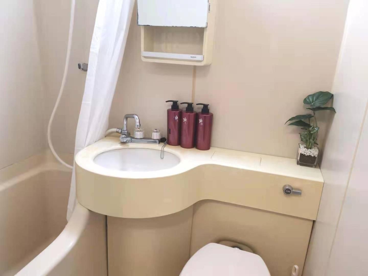 Apartmán X House Prefektura Tokio Exteriér fotografie