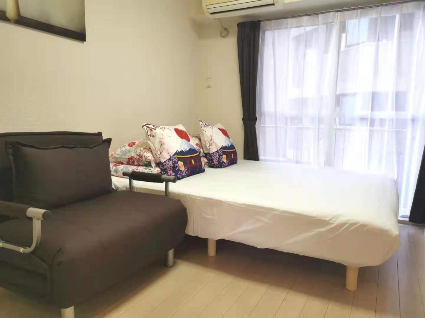 Apartmán X House Prefektura Tokio Exteriér fotografie