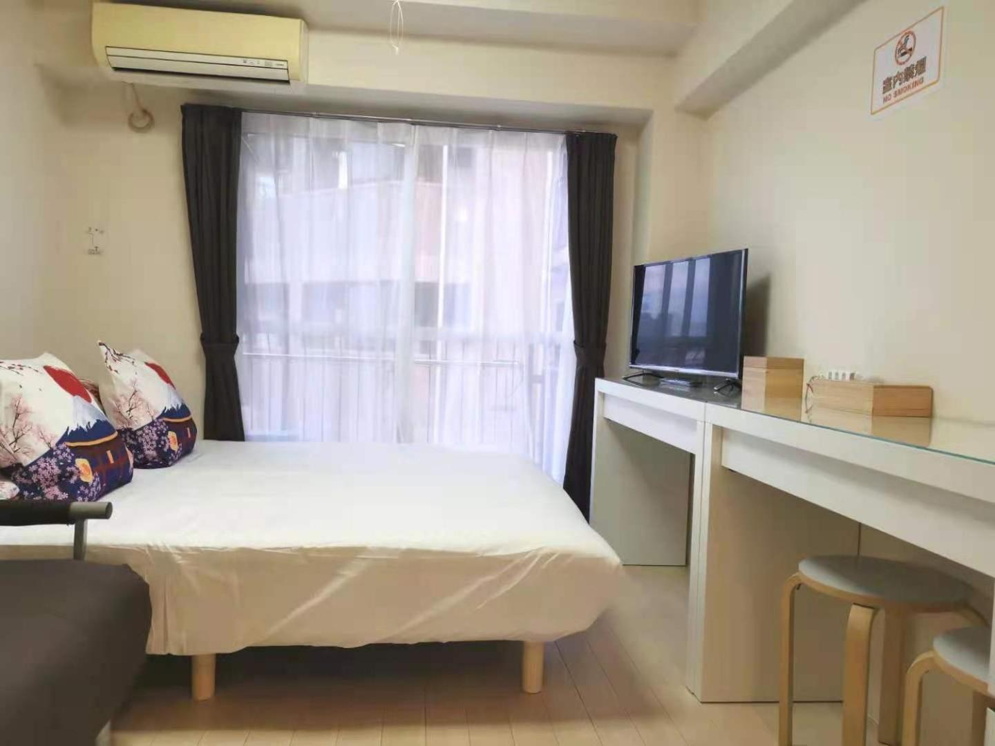 Apartmán X House Prefektura Tokio Exteriér fotografie